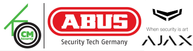 cm-security Wanfried Logo