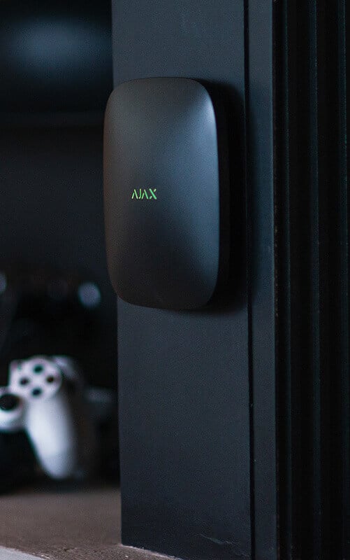 AJAX Einbruchmeldesystem