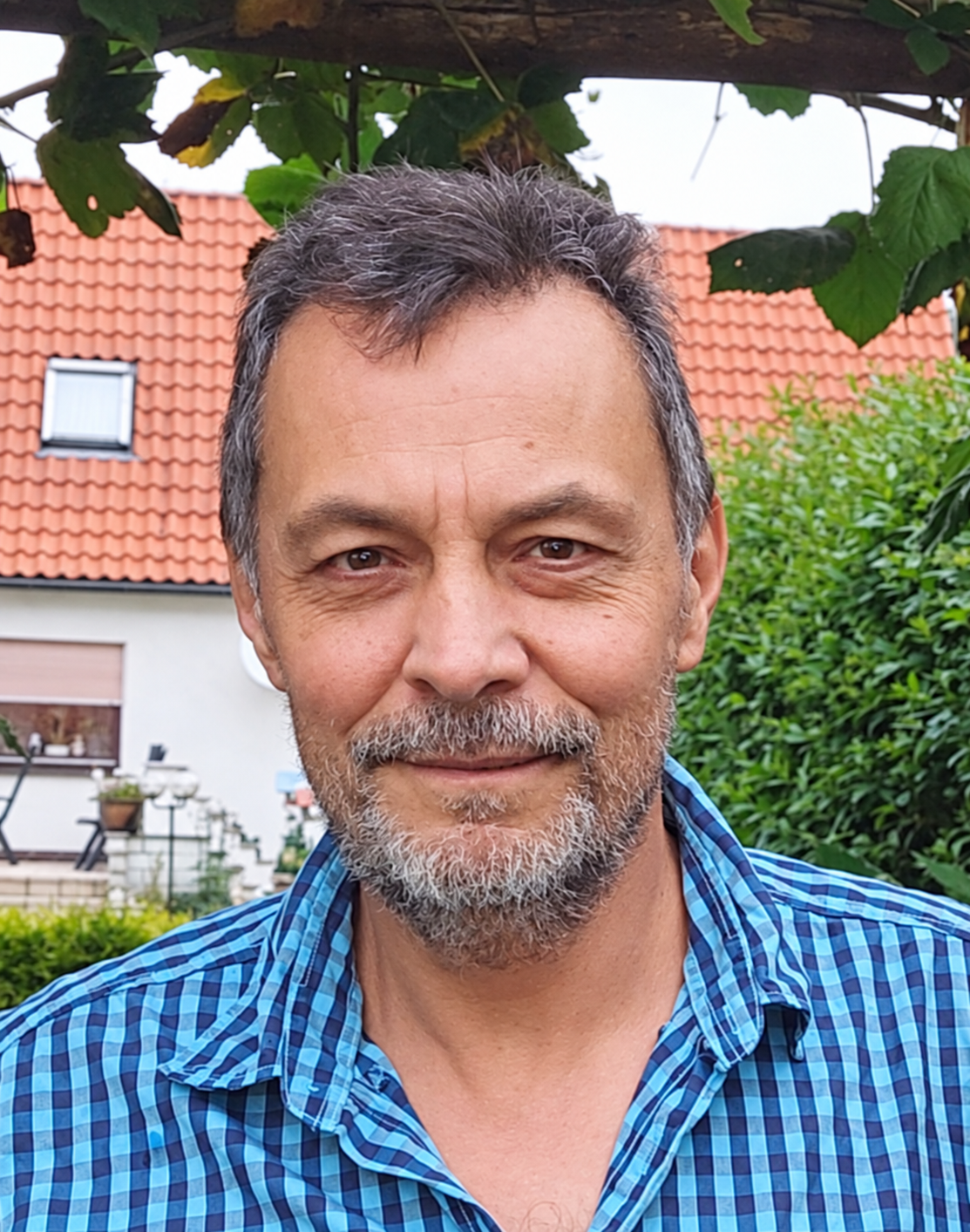 Roy Decker